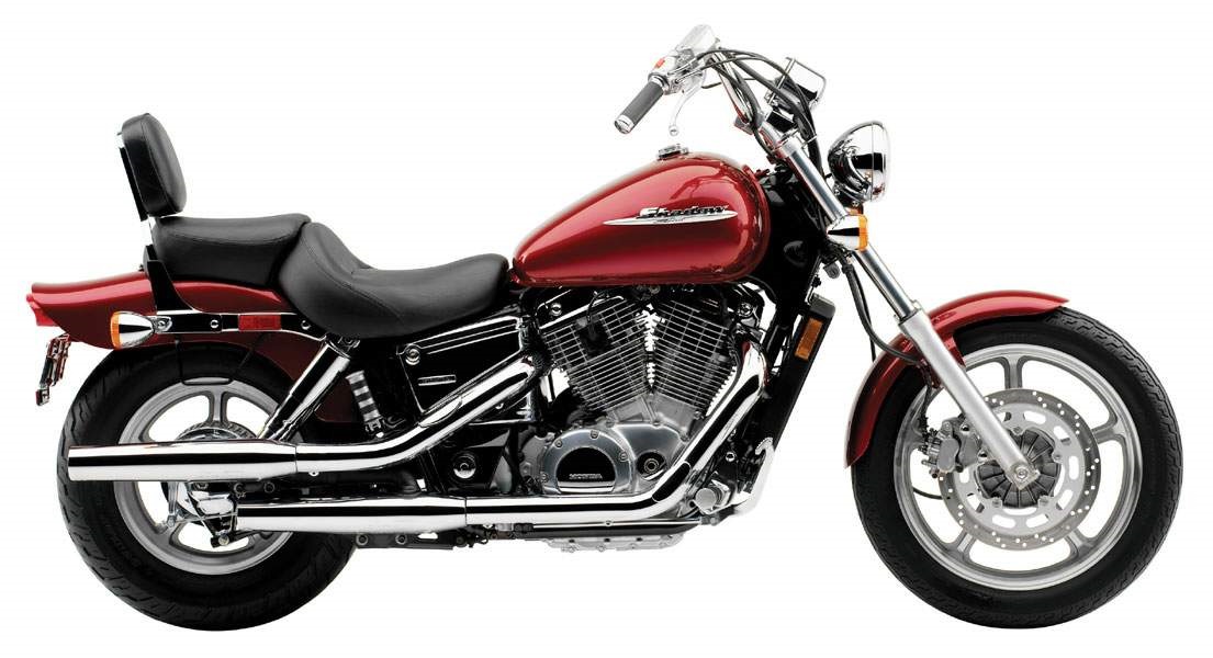 Honda Shadow 1100 Upgrades